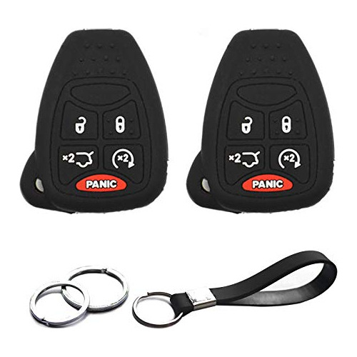 Control Remoto Compatible Chrysler 200 Sebring Dodge Av...