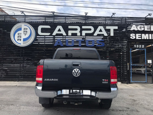 Imagen 6 de 12 de Volkswagen Amarok 2017 2.0 Highline 4motion At