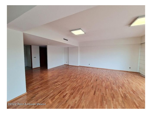 Imagen 15 de 30 de Departamento Renta 22-5693 Cuajimalpa Bosques 3 Recamaras 4 Baños