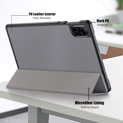 Funda De Tablet Gris Para Honor Pad X9 11.5-inch.