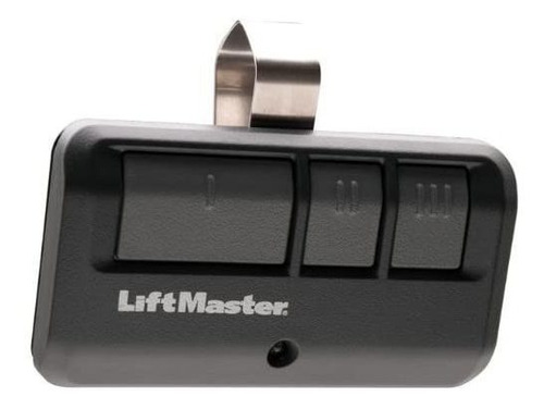 Control Liftmaster 893lm Portones Automáticos 