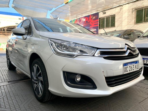 Imagen 2 de 13 de Citroen C4 Lounge 1.6 Thp