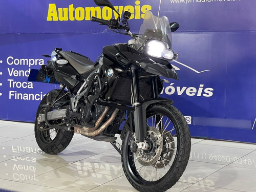 Bmw F800 Gs 2012   