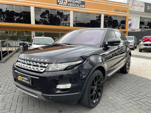 Land Rover Evoque Lr  Prestige P5d