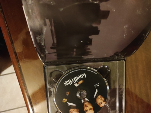 Goodfellas - Buenos Muchachos - Blu-ray (Usado)