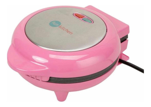 Omeleteira Marmorizada Fun Kitchen Rosa - 750w (110v)