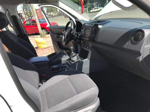 Volkswagen Amarok 2.0 Tdi Dc 4x2 180cv 2015