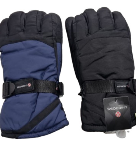 Guantes Térmicos  Para Moto Bicicleta C/palma Reforzada