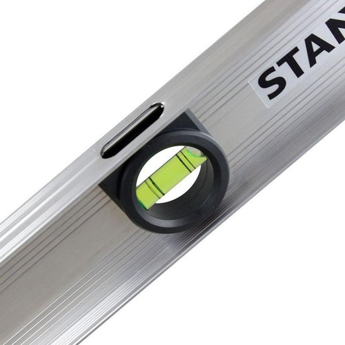 Nivel De Aluminio 3 Bolhas 36 Stanley Stht42075-la