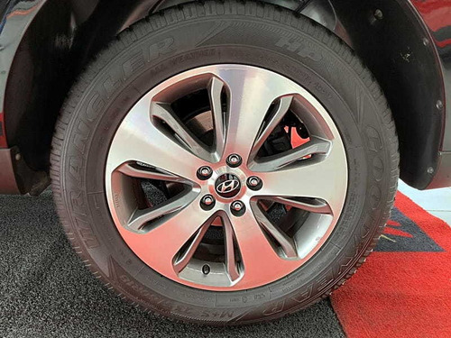 Hyundai Santa Fe 3.5 V6 4x4 Aut