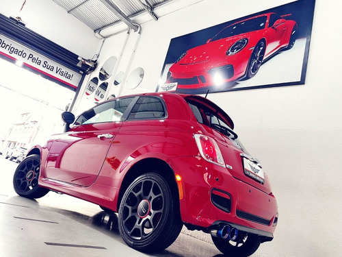 Imagem 8 de 17 de Fiat 500 Sport