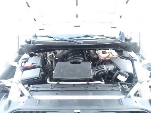 Chevrolet Silverado 4.3 V6 1500 WT Cabina Regular 4x2 At