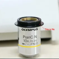 Comprar Anillo Adaptador- Objetivo Olympus Para Microscopío Leica