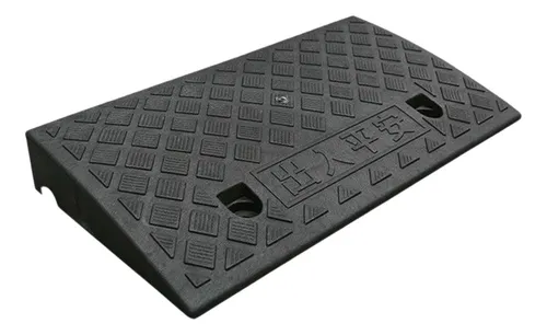 comprar Rampa Para Vehículos Para Uso Doméstico Y Alto 7cm Negro