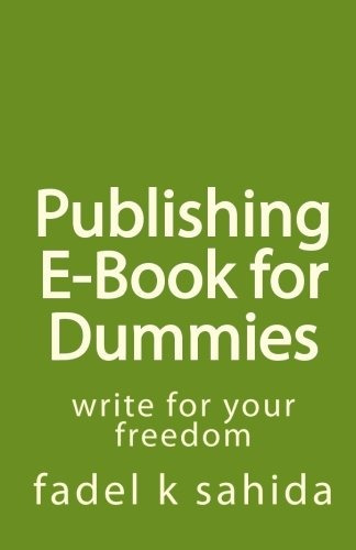 Publishing Ebook For Dummies
