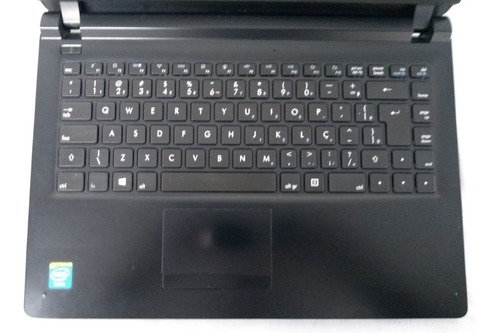 Notebook Cce Win U25 Celeron - Leia O Anuncio