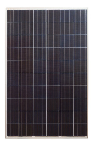 Imagem 2 de 7 de Painel Placa Solar Celula Fotovoltaica 270w Com Conector