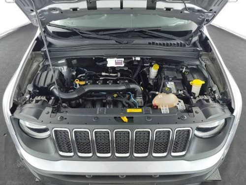 Imagem 10 de 15 de Jeep Renegade 1.8 16v Flex Longitude 4p Automático