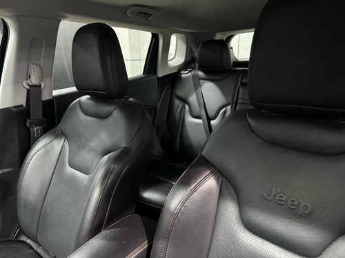 Jeep Compass LONGITUDE 2.0 4x4 Dies. 16V Aut.