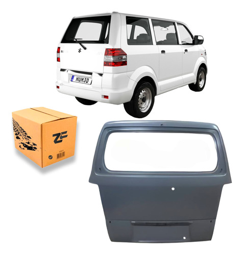 Puerta Trasera Portalon / Suzuki Apv Van / 2005-2019