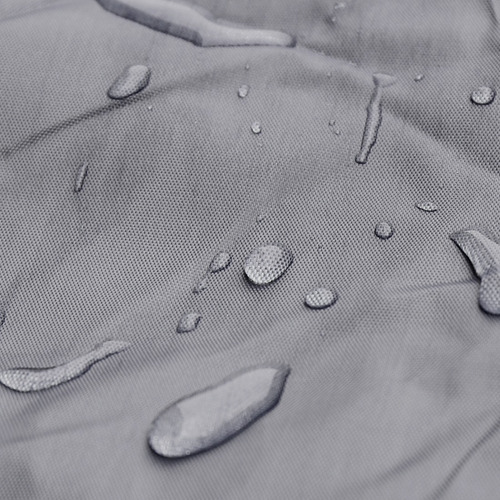 Cubierta Barco Impermeable Funda Lancha De 20-22 Pies Gris