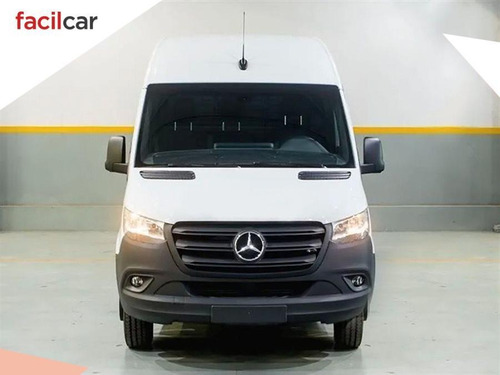 Mercedes-benz Sprinter 415 Cdi Furgon Standard 2.2 2021 0km