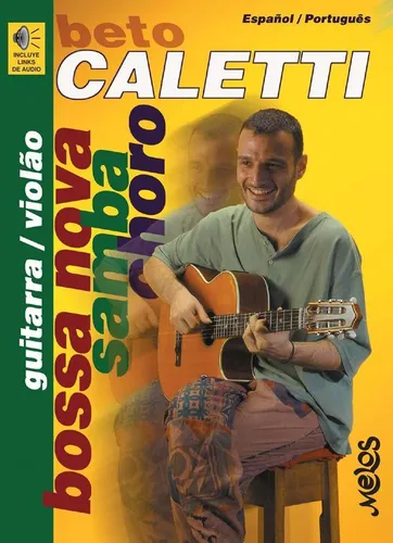 Ba13775 - Bossa Nova, Samba, Choro. (libro Original)