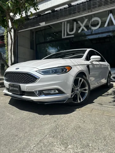 Ford Fusion 2.0 Titanium Plus