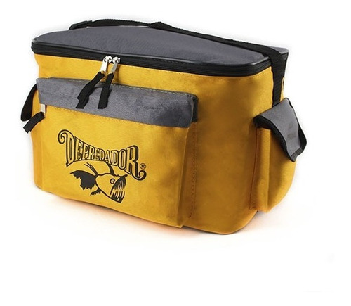 Imagen 1 de 4 de Bolso Pescador Depredador