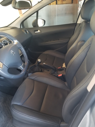 Imagen 3 de 7 de Peugeot 308 2021 1.6 Feline Hdi 115cv