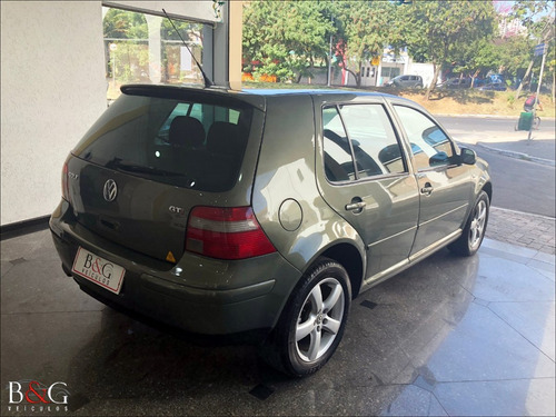Volkswagen Golf 1.8 Gti 180cv Automático - 2006