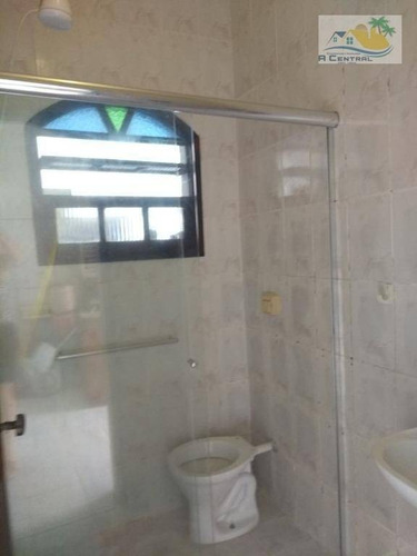 Imagem 10 de 30 de Casa Residencial Para Venda E Locação, Recanto Dos Bandeirantes, Itanhaém. - Ca0386