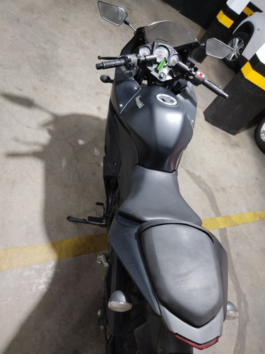 Kawasaki Ninja 250r