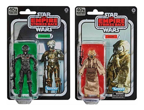 Figura Star Wars Black Series Zuckuss E 4 Lom E9925