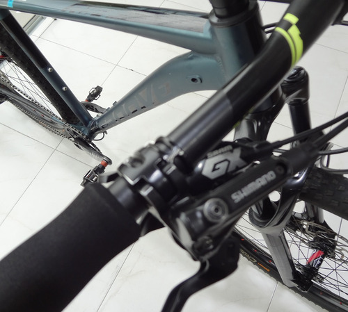 Bicicleta Groove Riff 70 Sram Gx Rock Shox Judy Tamanho L