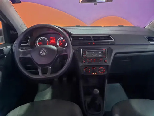 Volkswagen Gol 1.0 12v (Flex)