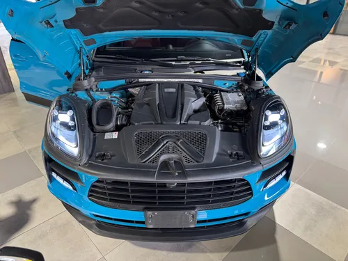 Porsche Macan 3.0 S