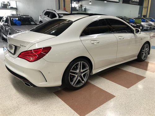 Mercedes Benz Cla 250 2.0 Sport 16v Turbo Gasolina 4p Automá