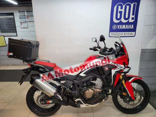 Honda Crf 1000l Africa Twin Abs