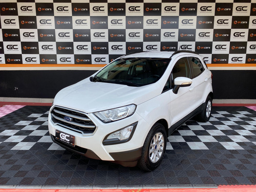 Ford Ecosport 1.5 Se Flex 5p
