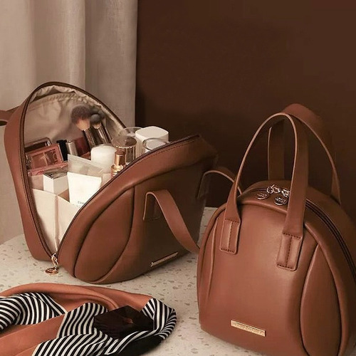 . Neceser Profesional Caja Cosmetiquera De Viaje Mujer