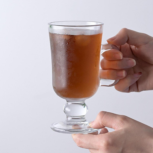 Caneca De Café Copo De Café Transparente Copo De 200ml