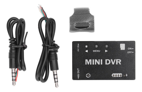 Grabador De Vídeo Fpv, Módulo Mini Dvr, Ntsc, Pal, Conmutabl