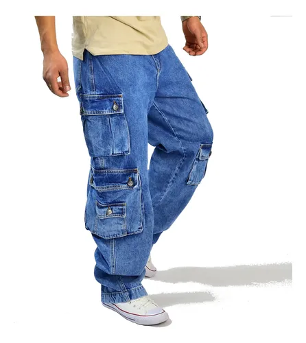Jeans camuflados para hombre sale
