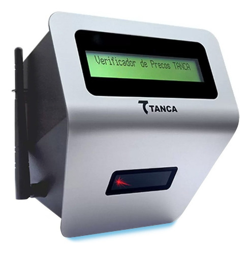 Consulta Tanca Vp-240w Ethernet Wifi (tnc01) Cor Cinza 127/220v