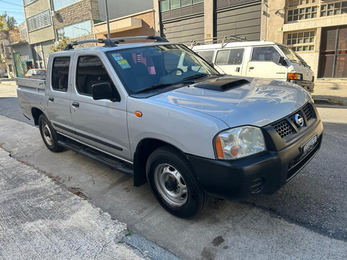Nissan NP300 2.5 Cabina Doble 133cv 4x2