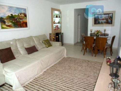Imagem 2 de 26 de Apartamento À Venda - Praia Da Enseada - Guarujá - Ap0821
