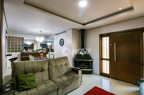 Imagem 11 de 22 de Casa À Venda, 250 M² Por R$ 950.000,00 - Jardim Das Flores - Campo Bom/rs - Ca3583