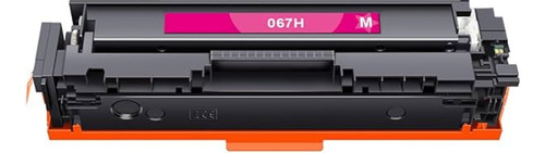 Cartucho Toner 067 067h Mf656cdw Mf654cdw Mf653cdw Magenta Magenta