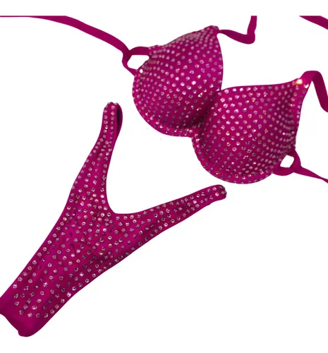 Bikini Para Competencia Fitness MercadoLibre